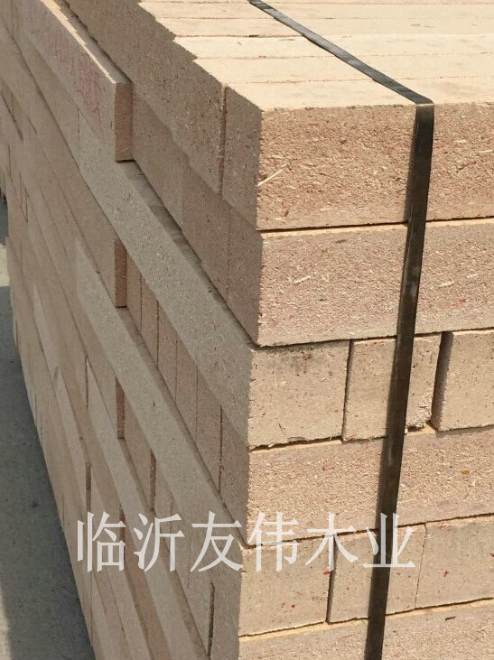 刨花墩怎么制造，特點怎樣？